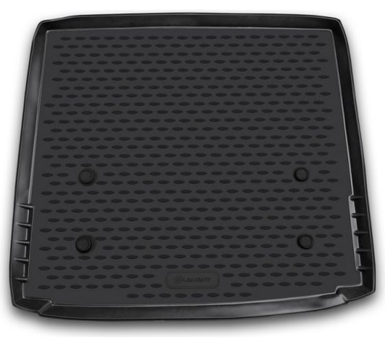 Изображение товара Коврик в багажник Element BMW X1 2009-2015 полиуретан NLC.05.15.B12