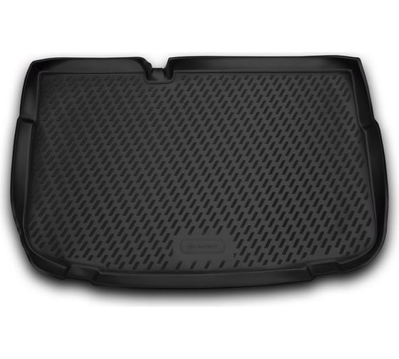 Изображение товара Коврик в багажник Element CITROEN C3 V2 2010-, хб. полиуретан CARCRN00034