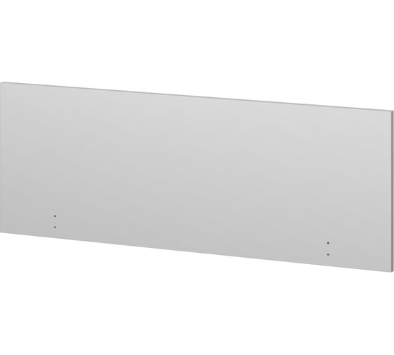 Изображение товара Экран Комфорт-Питер Бюджет 1347 (402666, 402671) 290 Белый шагрень 1347.290