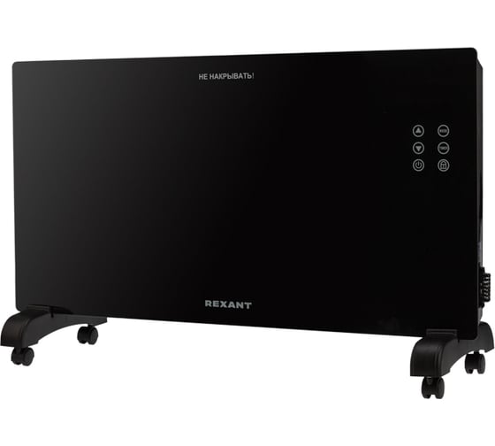 Изображение товара Конвектор электрический с электронным термостатом REXANT 2кВт, Х-нагревательный элемент, Wi-fi, 60-0114