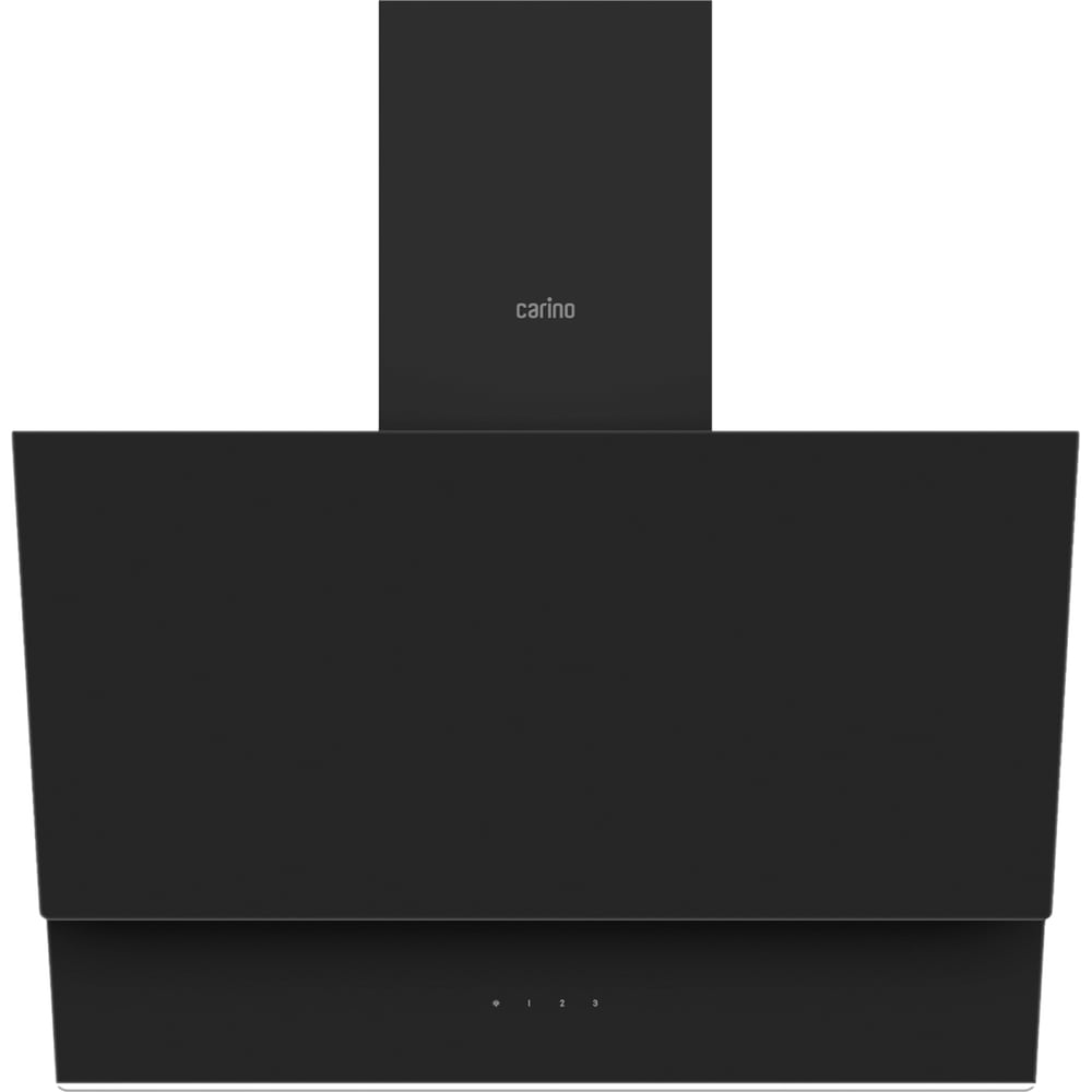 Изображение товара Настенная вытяжка Carino C8616SM с режимом рециркуляции и сенсорным управлением