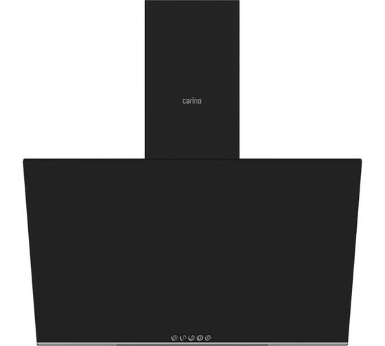 Изображение товара Настенная вытяжка Carino 60 см, 3 режима, цвет черный C8655SM