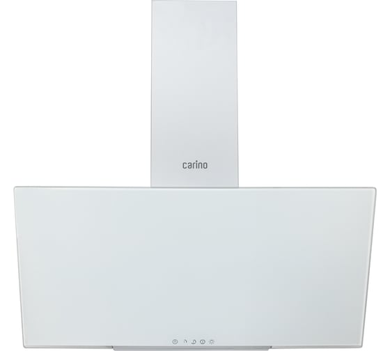 Изображение товара Настенная вытяжка Carino 60 см, 3 режима, цвет белый C8614SM