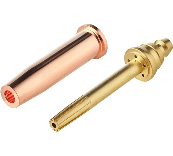 Изображение товара Мундштук пропановый ПТК (PNME 9) к резакам серий Р3-345/Р3-300 №6П 00000043420