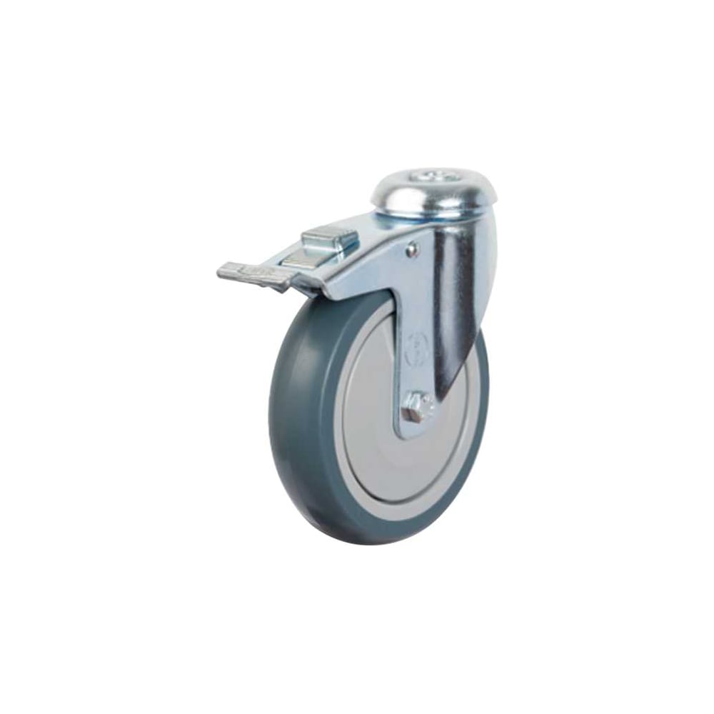 Изображение товара Промышленное колесо с кронштейном EMES ER04MBT200X32F