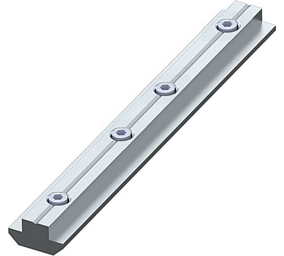 Изображение товара Соединитель линейный внутренний для профилей DOGUS KALIP 2 шт 2.1.008.10.140.2