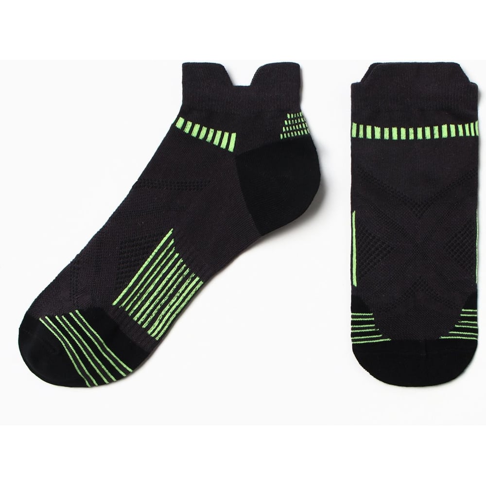 Изображение товара Носки мужские укороченные MINAKU размер 38-45, цвет темно-серый 10719847