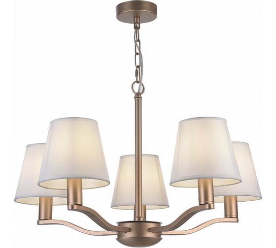 Изображение товара Люстра Freya Marika FR5671PL-05G