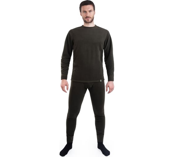 Изображение товара Термобелье ORION Active Пегас темный хаки, размер 60-62, рост 170-176 4660335511624