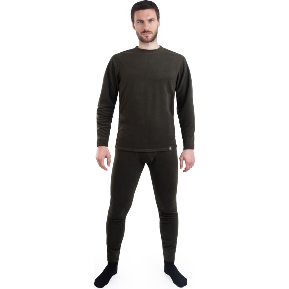 Изображение товара Термобелье ORION Active Пегас темный хаки, размер 60-62, рост 182-188 4660335511631