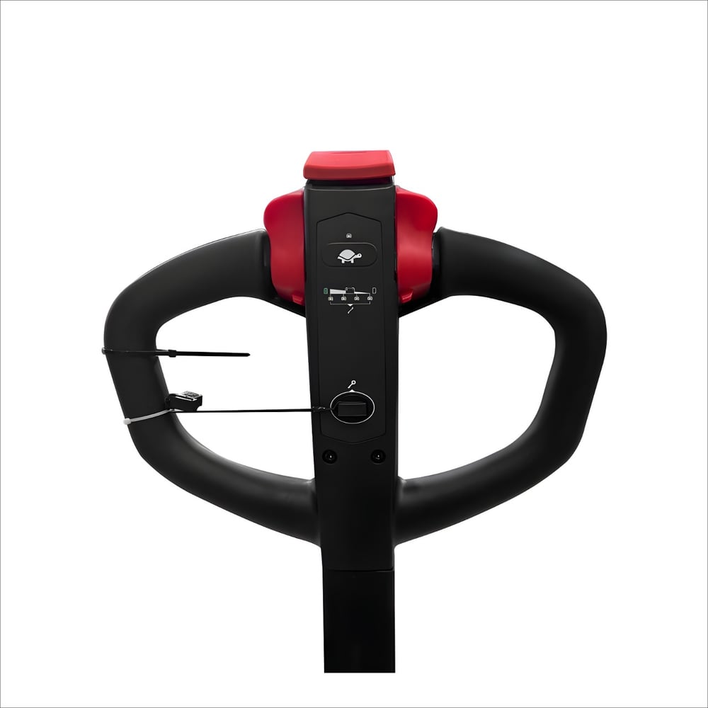 Изображение товара Самоходный электрический штабелер PROLIFT SDR1235 грузоподъемность 1200 кг высота 3500 мм