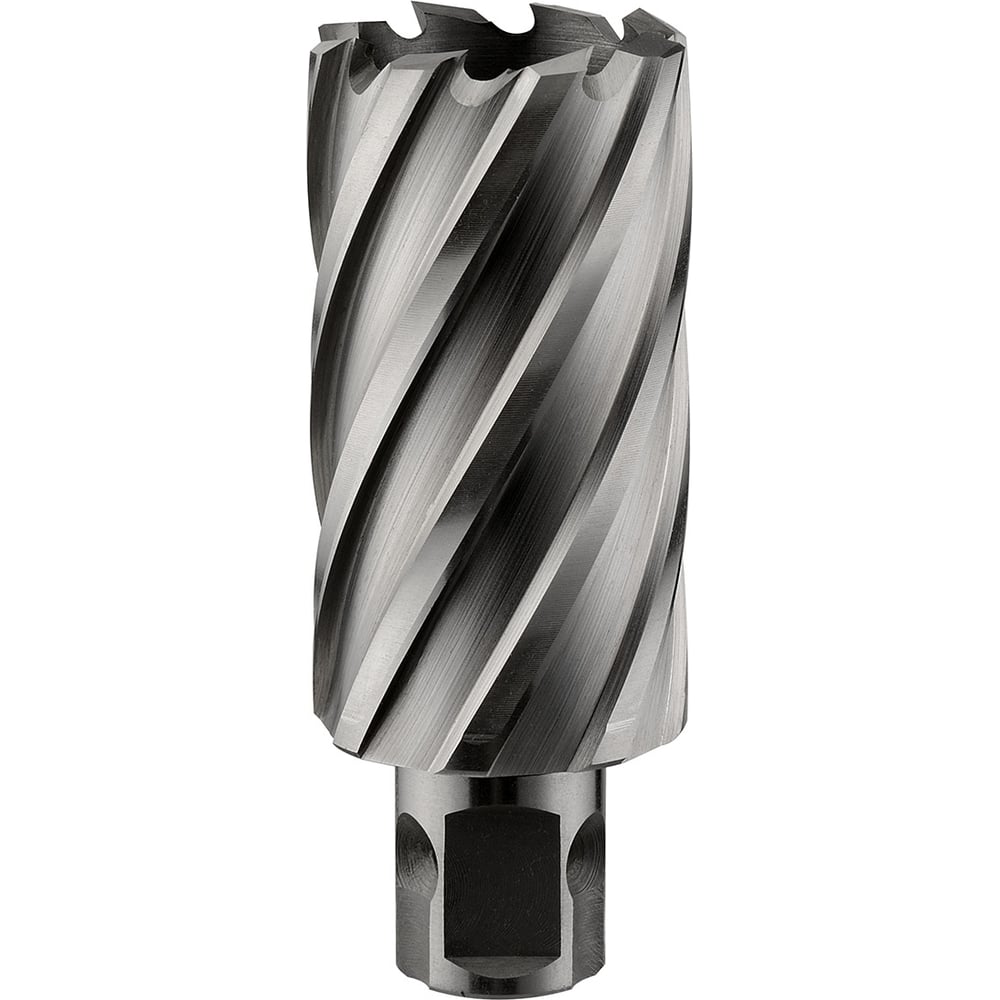 Изображение товара Сверло корончатое ALTECO 20 мм быстрорежущая сталь Weldon 19