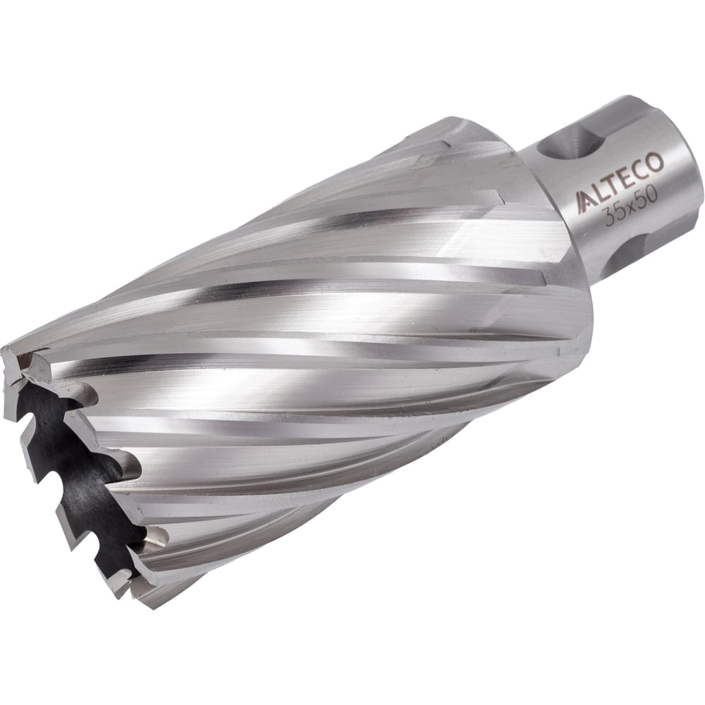Изображение товара Сверло корончатое ALTECO 35х50 мм для быстрого сверления отверстий