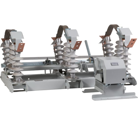 Изображение товара Разъединитель высоковольтный КЭАЗ РЛК-1б-IV-10/400-УХЛ1- 246358