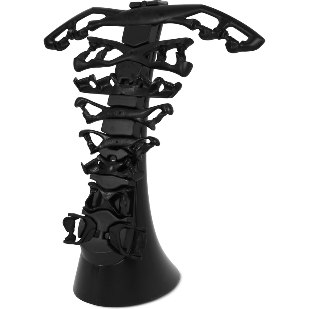 Изображение товара Набор эргономичных рукояток UNIXFIT ErgoHandle PRO 8 для тяги с стойкой