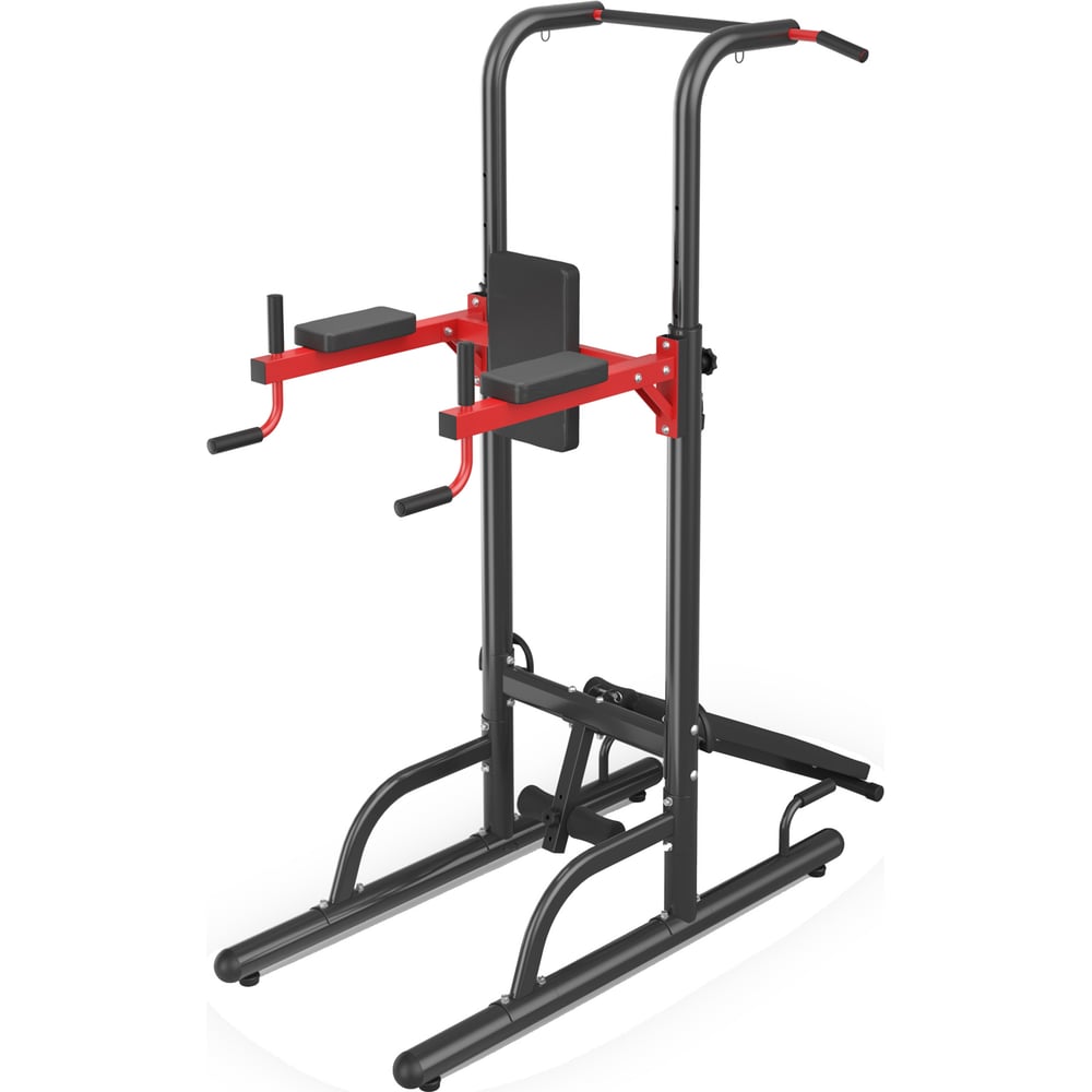 Изображение товара Многофункциональный турник-пресс-брусья UNIXFIT POWER TOWER 170P для домашних тренировок