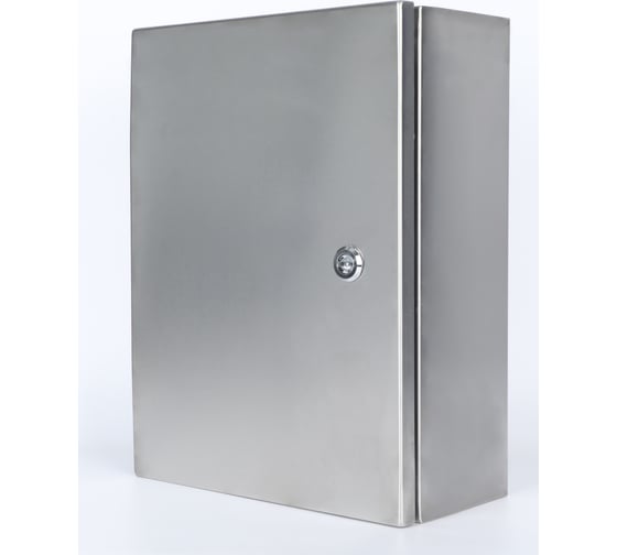 Изображение товара Щит распределительный навесной ANDELI Нержавеющая сталь металлический JXF 500х400х250 артикул ADL29-083