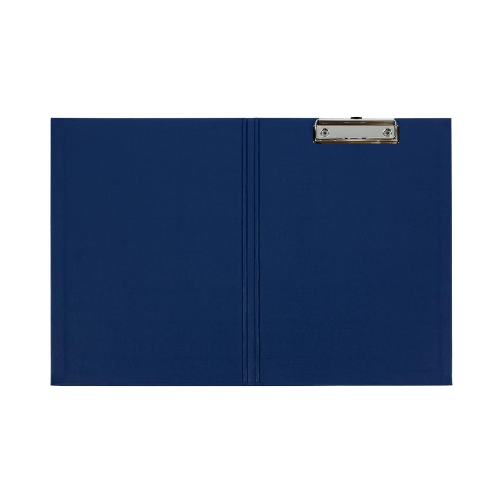 Планшет для бумаг Attache планшет с зажимом а5 245 х 175 х 3 мм покрыт высококачественным бумвинилом синий клипборд