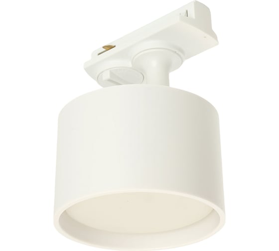 Изображение товара Светильник FERON ONE AL143 трековый однофазный на шинопровод под лампу GX53, белый, 51213