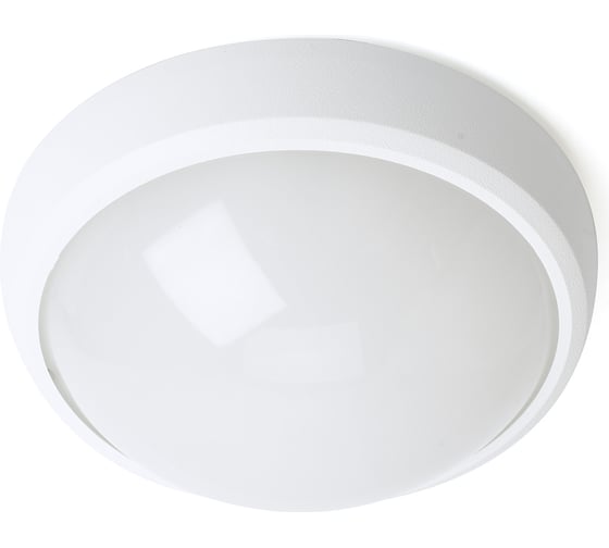 Изображение товара Светильник светодиодный пылевлагозащищённый FERON AL3014 в пластиковом корпусе 12W 4000K IP54 белый, 51163