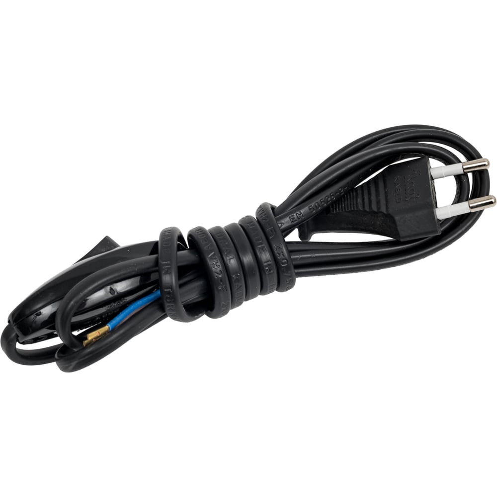 Изображение товара Переключатель бра MAKEL с кабелем черный 10035