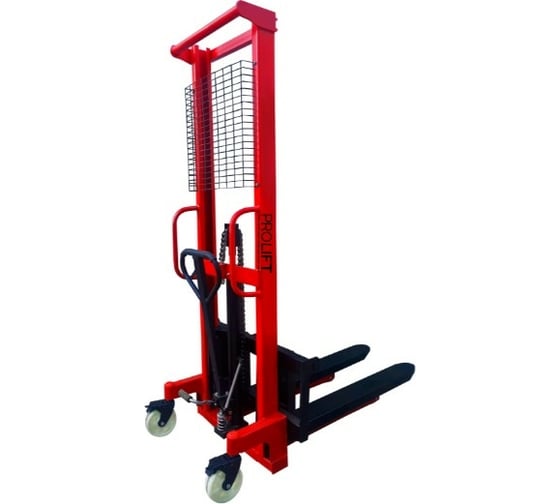 Изображение товара Гидравлический штабелер PROLIFT RDF 1016, грузоподъемность 1000 кг, высота подъема 1600 мм