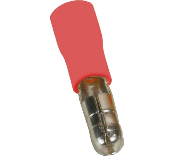 Изображение товара Разъем-штекер КЭАЗ РшИп OptiKit S-Shp-PVC-1,25-4(100шт) 278080