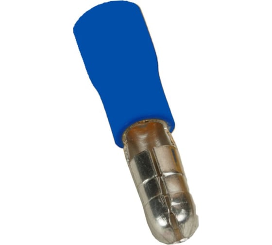 Изображение товара Разъем-штекер КЭАЗ РшИп OptiKit S-Shp-PVC-2-5-4(100шт) 278081