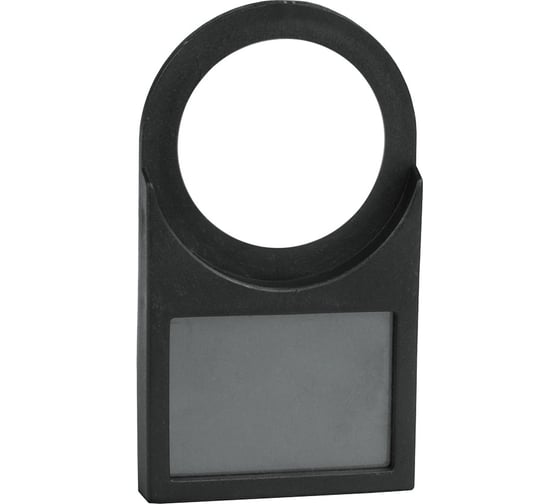 Изображение товара Держатель маркировки OptiSignal D22 A45-MH2522 25х22 ZBY6101 100 шт 332197