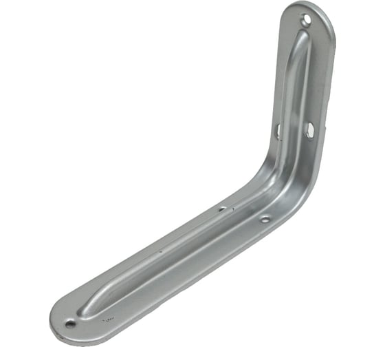 Изображение товара Кронштейн ALDEGHI LUIGI SPA 145х100х31 мм, оцинкованный, цвет: серебристый 2522VS15