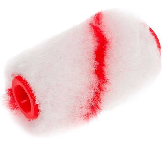 Изображение товара Ролик МИНИ Малярок 3 шт. "полиамид+п" "ТЕРМОФЬЮЖН" "Красная Борода" 55 мм D 16 мм, ворс 10 мм, плотность 550 гр/м2, под ручку 6 мм, "" 551-6055