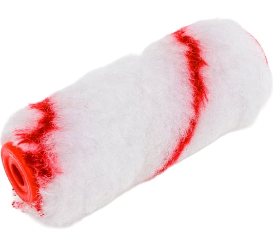 Изображение товара Ролик МИНИ Малярок 3 шт. "полиамид+п" "ТЕРМОФЬЮЖН" "Красная Борода" 75 мм D 16 мм, ворс 10 мм, плотность 550 гр/м2, под ручку 6 мм, "" 551-6075