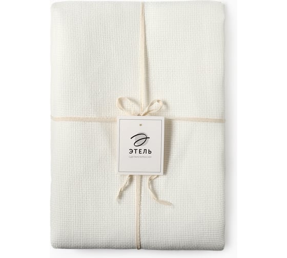 Изображение товара Штора для кухни Этель Cloudy, 140x270 см, лен 100%, 210 гр/м2 10494102