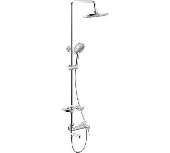 Изображение товара Смеситель для ванны и душа Lemark Minima LM3862C