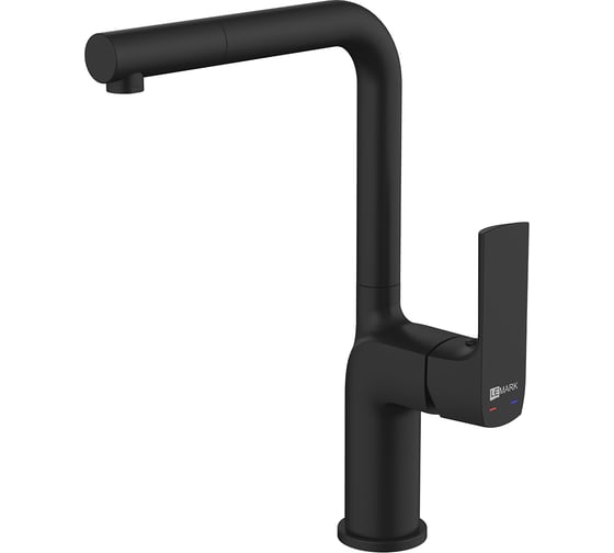 Изображение товара Смеситель для кухни Lemark Ursus LM7205BL