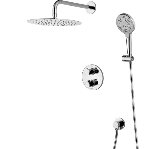 Изображение товара Смеситель для душа Lemark Yeti, встраиваемый LM7829С LM7829C