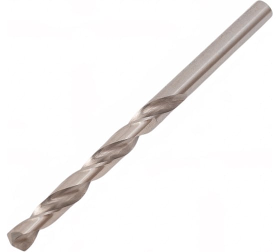 Изображение товара Сверло по металлу EUROSTAR DIN 338 6.0 мм, 10 шт АГМКC60