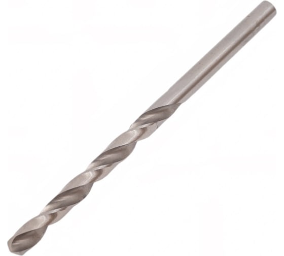 Изображение товара Сверло по металлу EUROSTAR DIN 338 4.8 мм, 10 шт АГМКC48