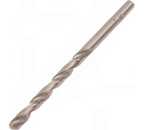 Изображение товара Сверло по металлу EUROSTAR DIN 338 4.9 мм, 10 шт АГМКC49
