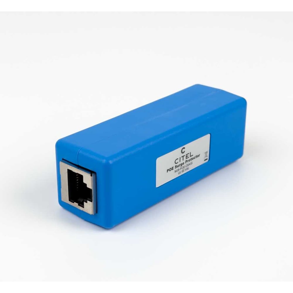 Устройство защиты от импульсных перенапряжений CITEL MJ8-POE-C6A/G/KF 581551