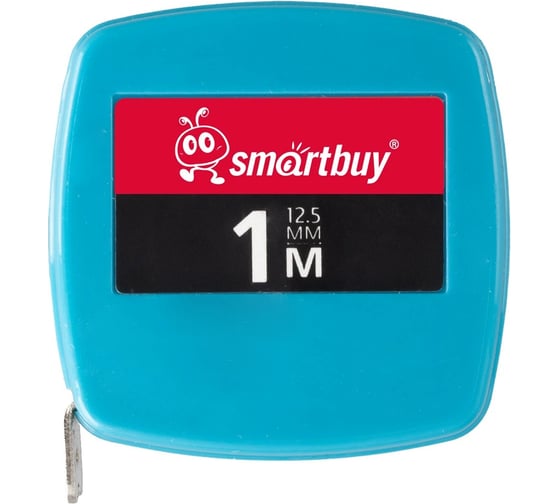 Изображение товара Рулетка Smartbuy 1 метр, пластик, промо, tools SBT-MTP-100p1