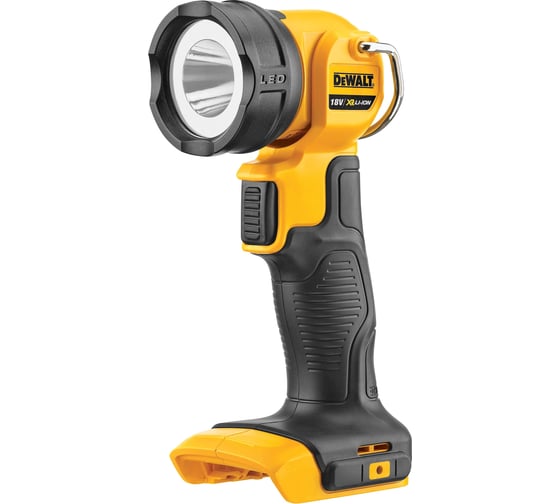 Изображение товара Аккумуляторный фонарь DEWALT 18 В, 110 лм, без АКБ и ЗУ, DCL040 DCL040-XJ