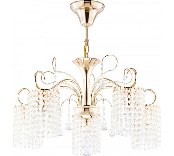 Изображение товара Люстра Freya Leona FR1127-PL-05-G