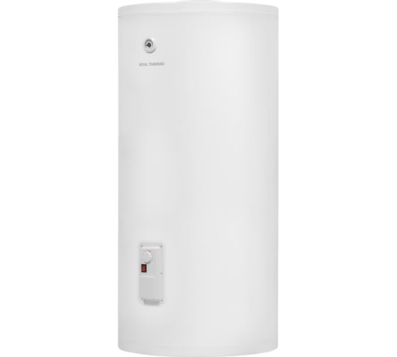 Изображение товара Бойлер косвенного нагрева ROYAL THERMO GLF RTWGE 500 напольный, с встроенным ТЭНом НС-1649502