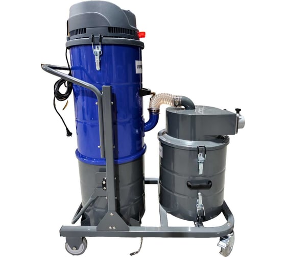 Изображение товара Промышленный строительный пылесос SPEKTROS SVC-360P 57418