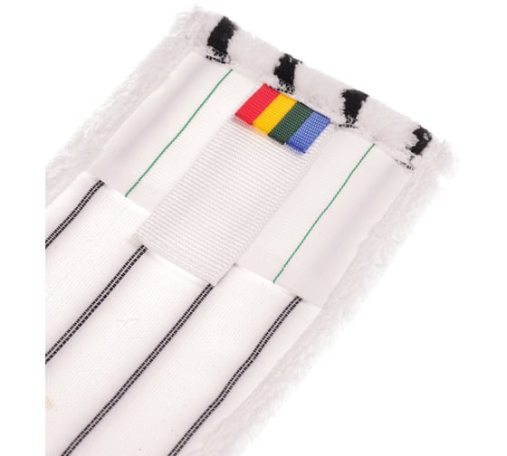 Изображение товара МОП ACG микрофибра, с жестким абразивом, 40 см, карман + ушки 1008456