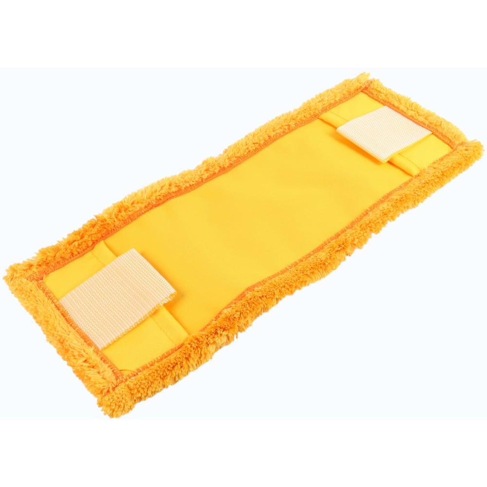 Изображение товара МОП ACG плоский, микрофибра, 40х13 см, карман + ушки, желтый 1025089