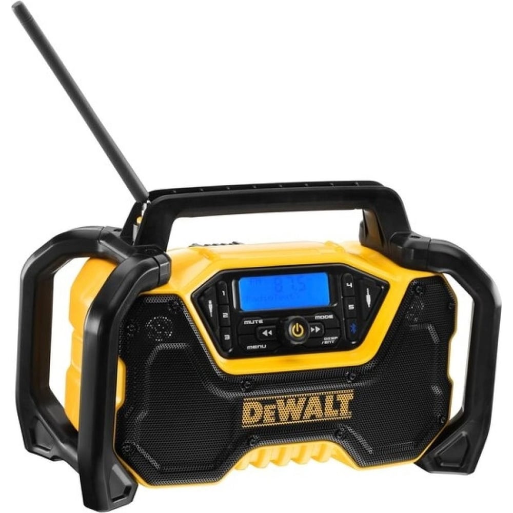 Изображение товара Портативная аудиосистема Dewalt DCR029 30 Вт с Bluetooth
