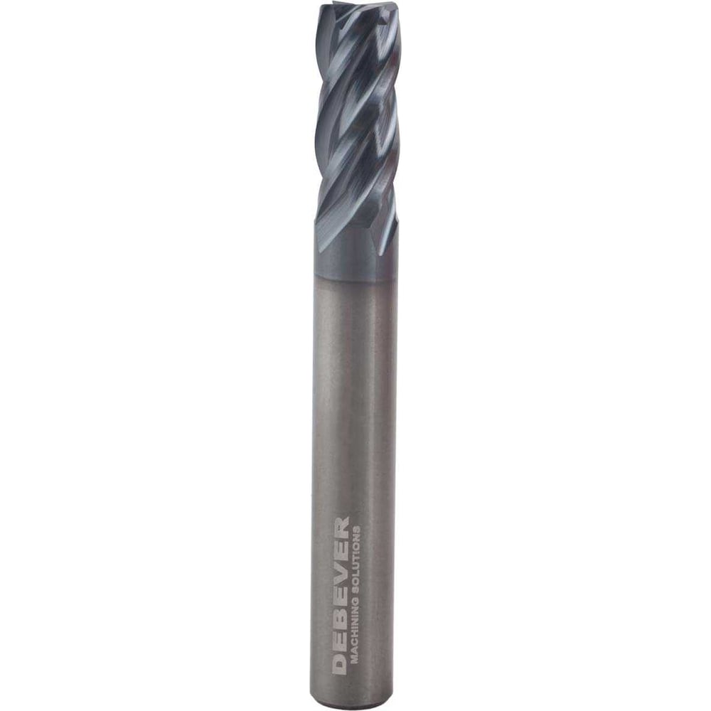 Изображение товара Фреза твердосплавная цилиндрическая Debever D=3 мм, ALTIN DB-S-FC03050Z2AT03