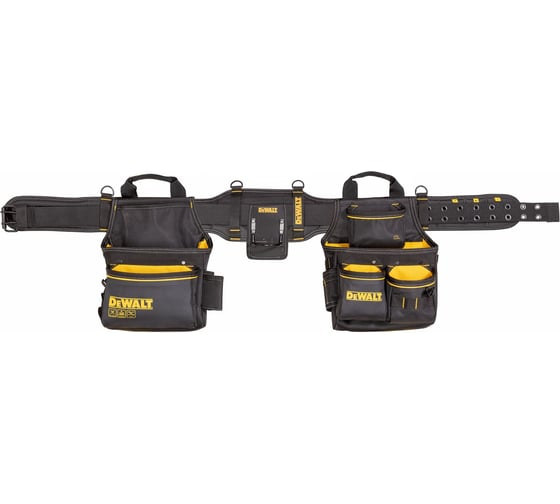 Изображение товара Профессиональный ремень с навесными сумками Dewalt DWST40603 DWST40603-1
